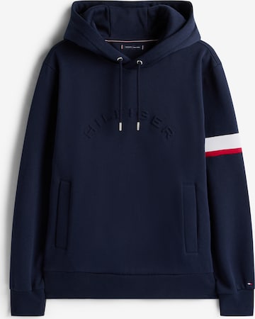 TOMMY HILFIGER Свитшот в Синий: спереди