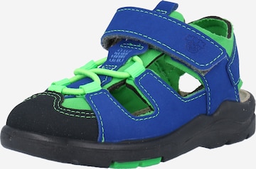 Pepino Sandals & Slippers 'Gery' in Blue: front