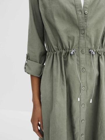 bonprix Kleid in Grün