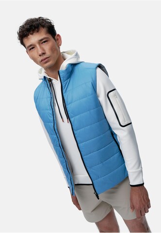 Gilet 'Maine' Born en bleu