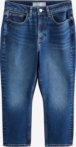 Next Slimfit Jeans i blå: forside