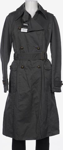 ZARA Mantel L in Grau: Vorderseite