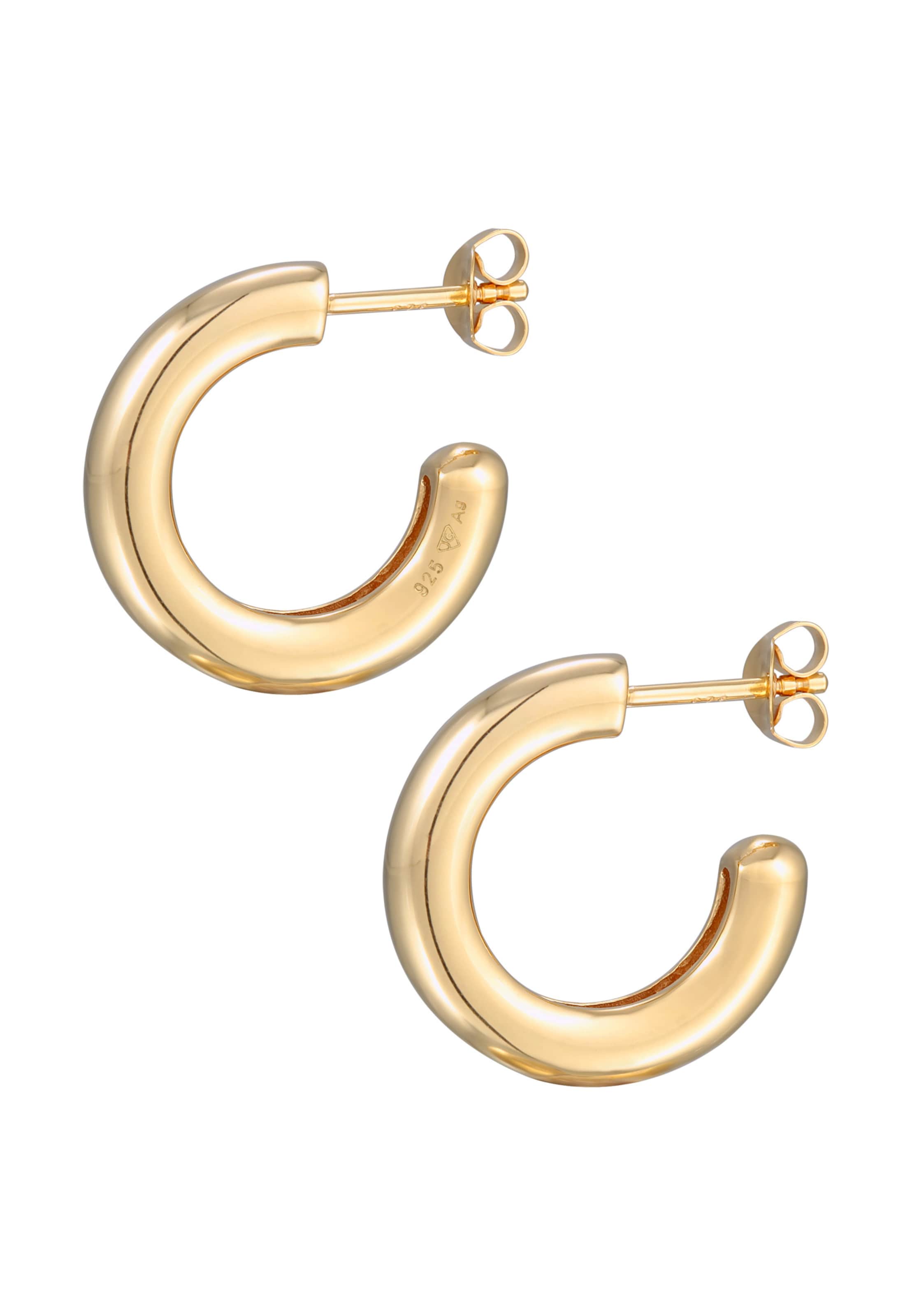 ELLI Ohrringe in Gold