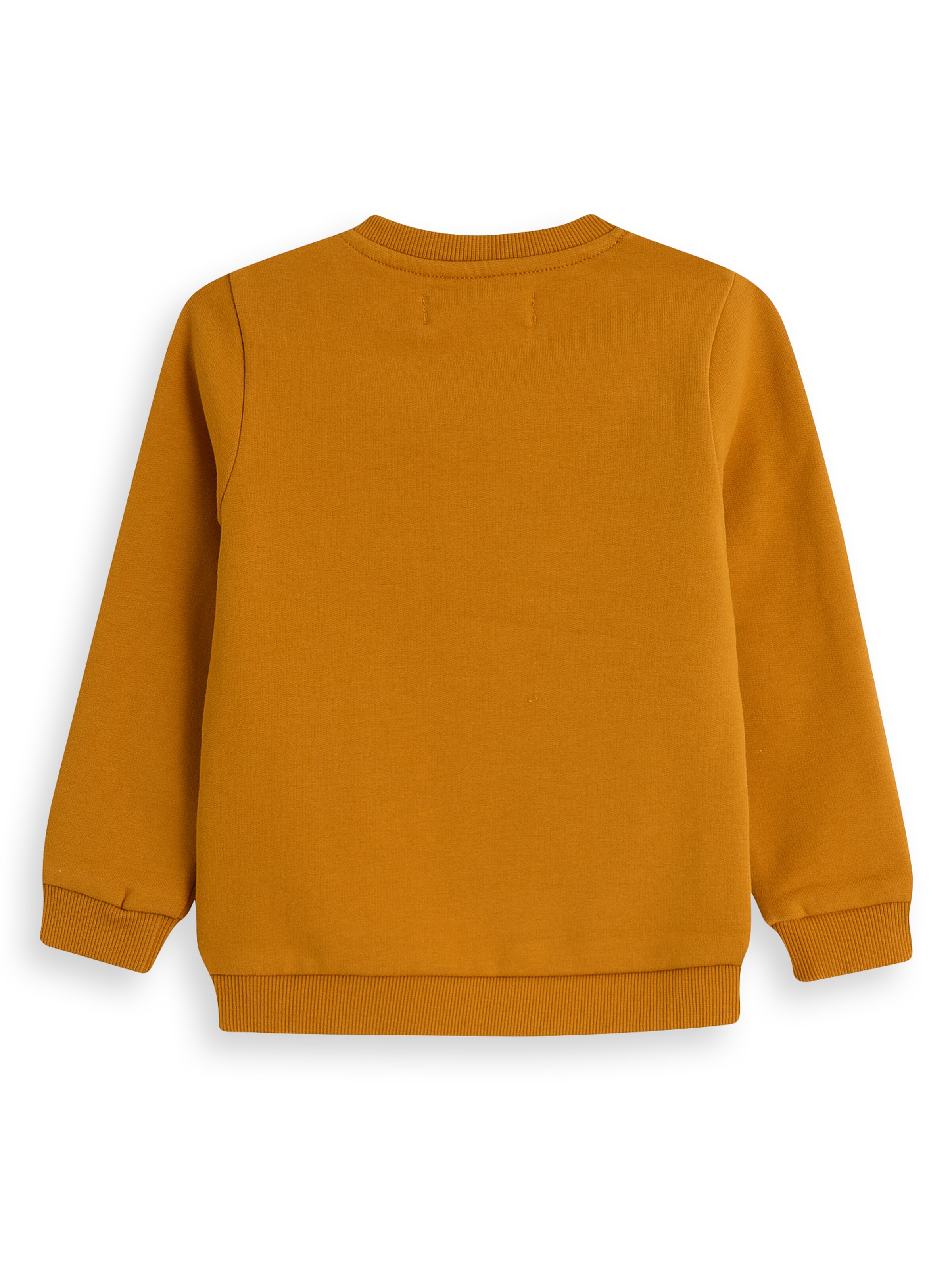 4PRESIDENT Pullover 'Bindi'‌‌‌‌ in Gelb