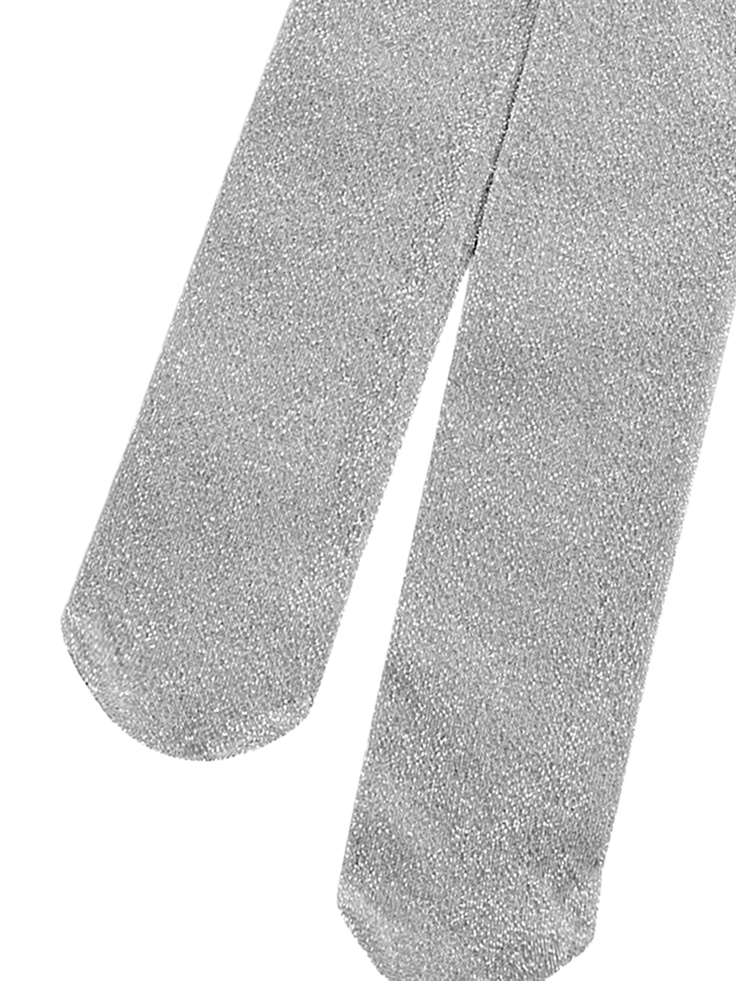 Next Tights in Silver
