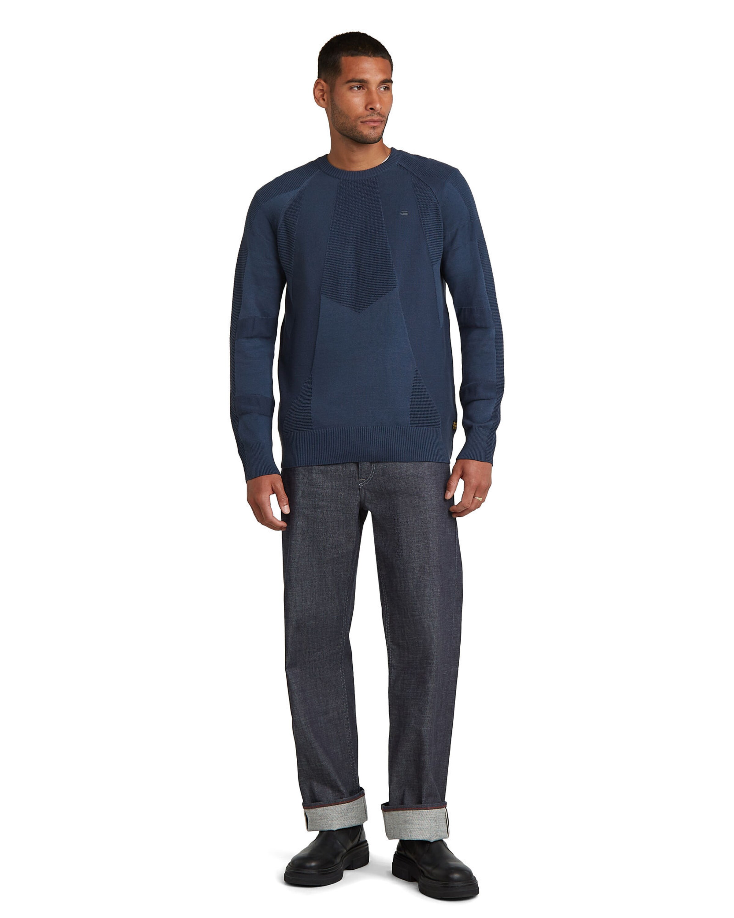 G-STAR Pullover in Blau
