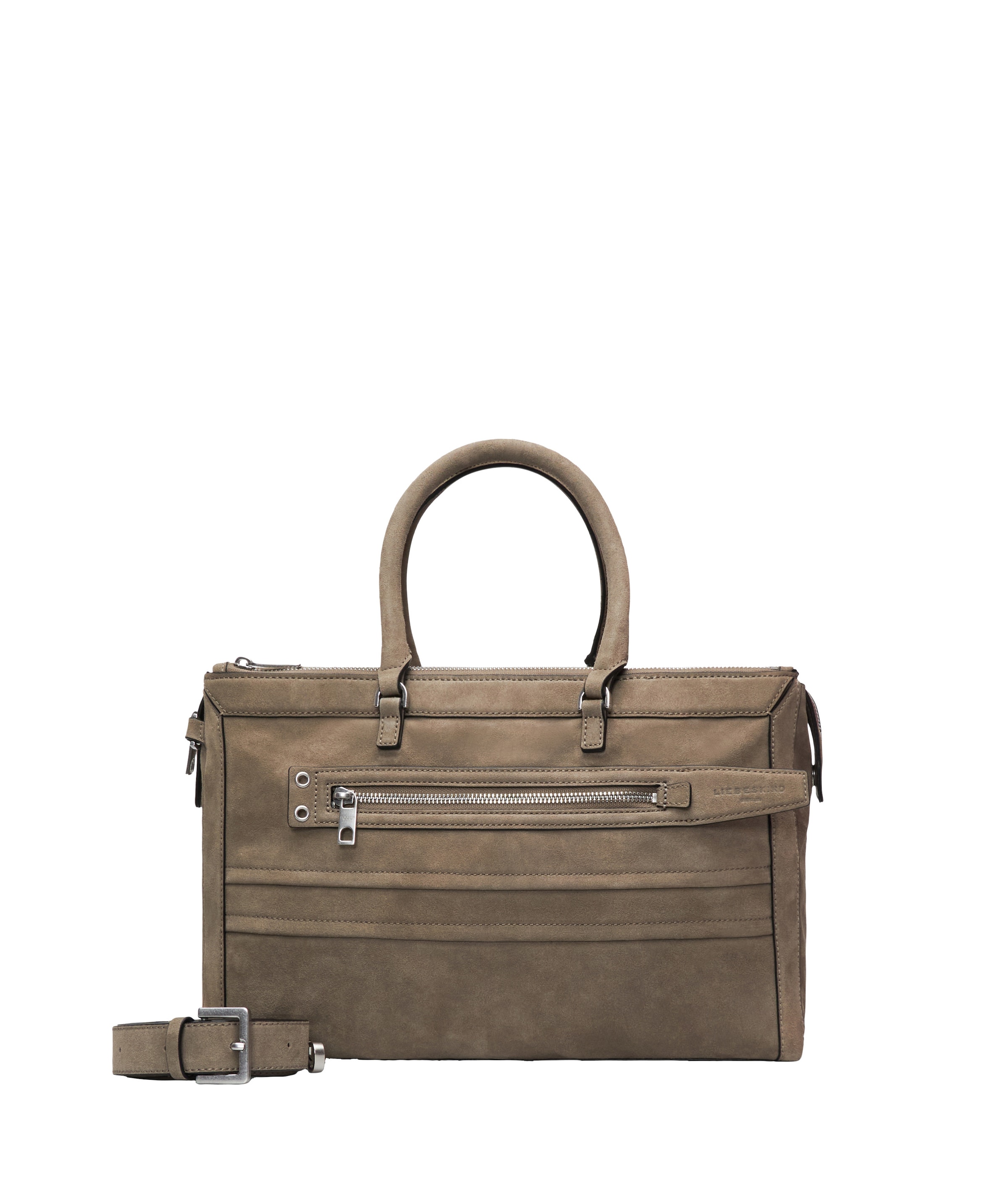 Liebeskind Berlin Shoulder bag 'Delia' in Green: front