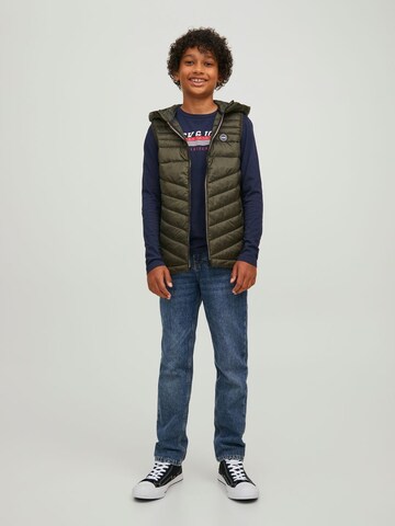 zils Jack & Jones Junior T-Krekls