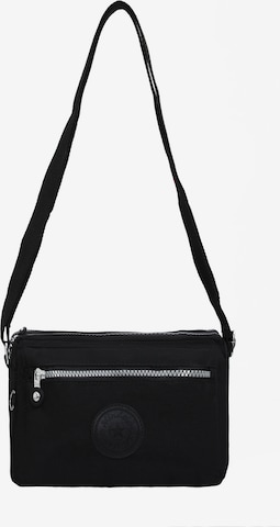 MindesaTorba preko ramena - crna boja: prednji dio