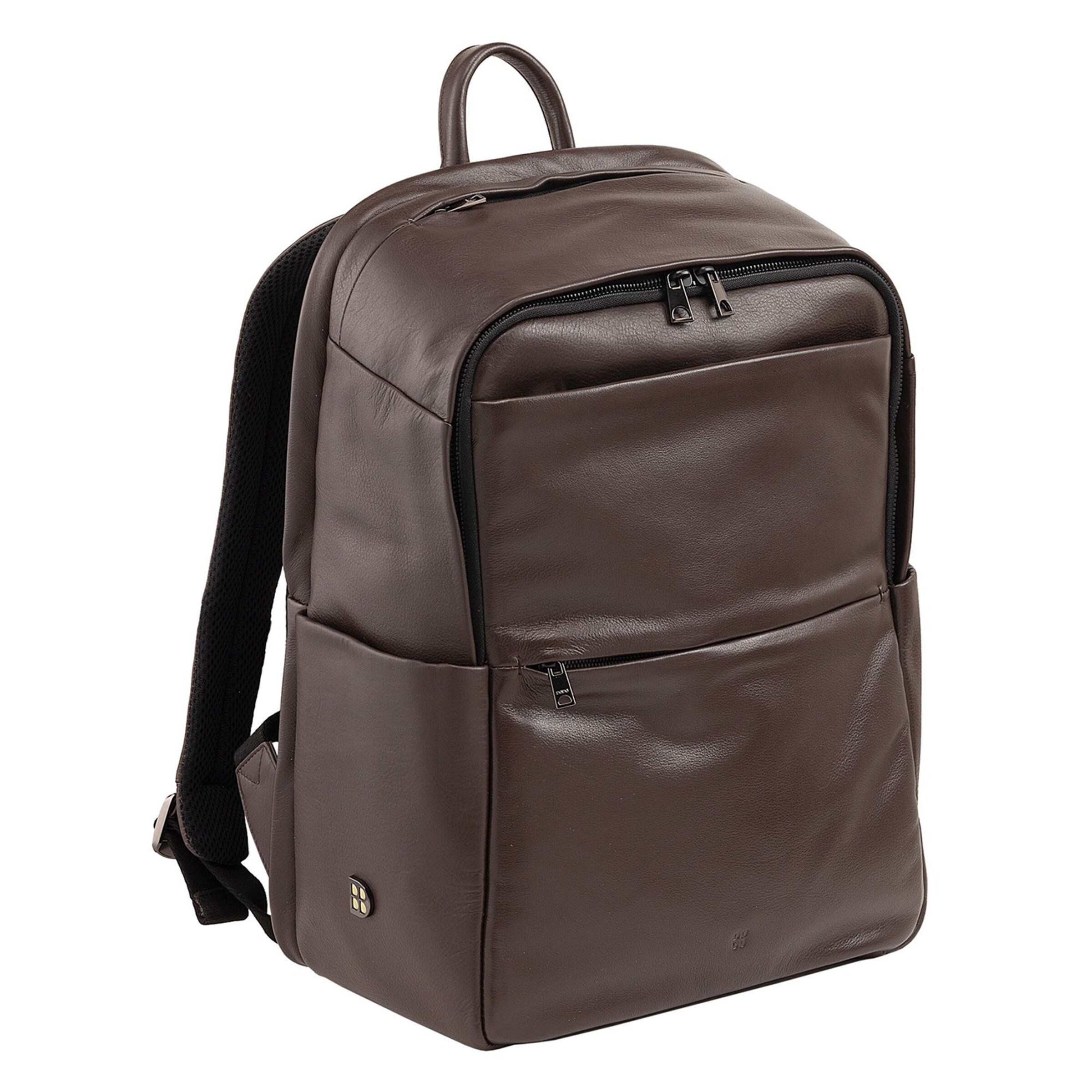 DuDu Backpack 'Sydney' in Brown