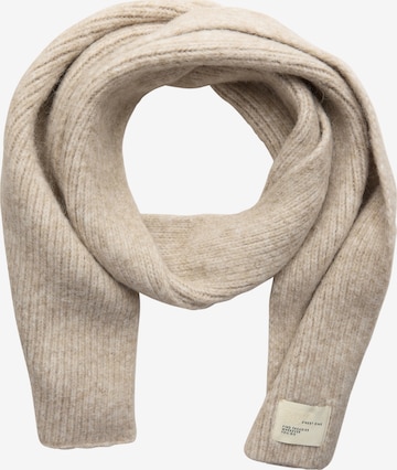 STREET ONE Schal in Beige: Vorderseite