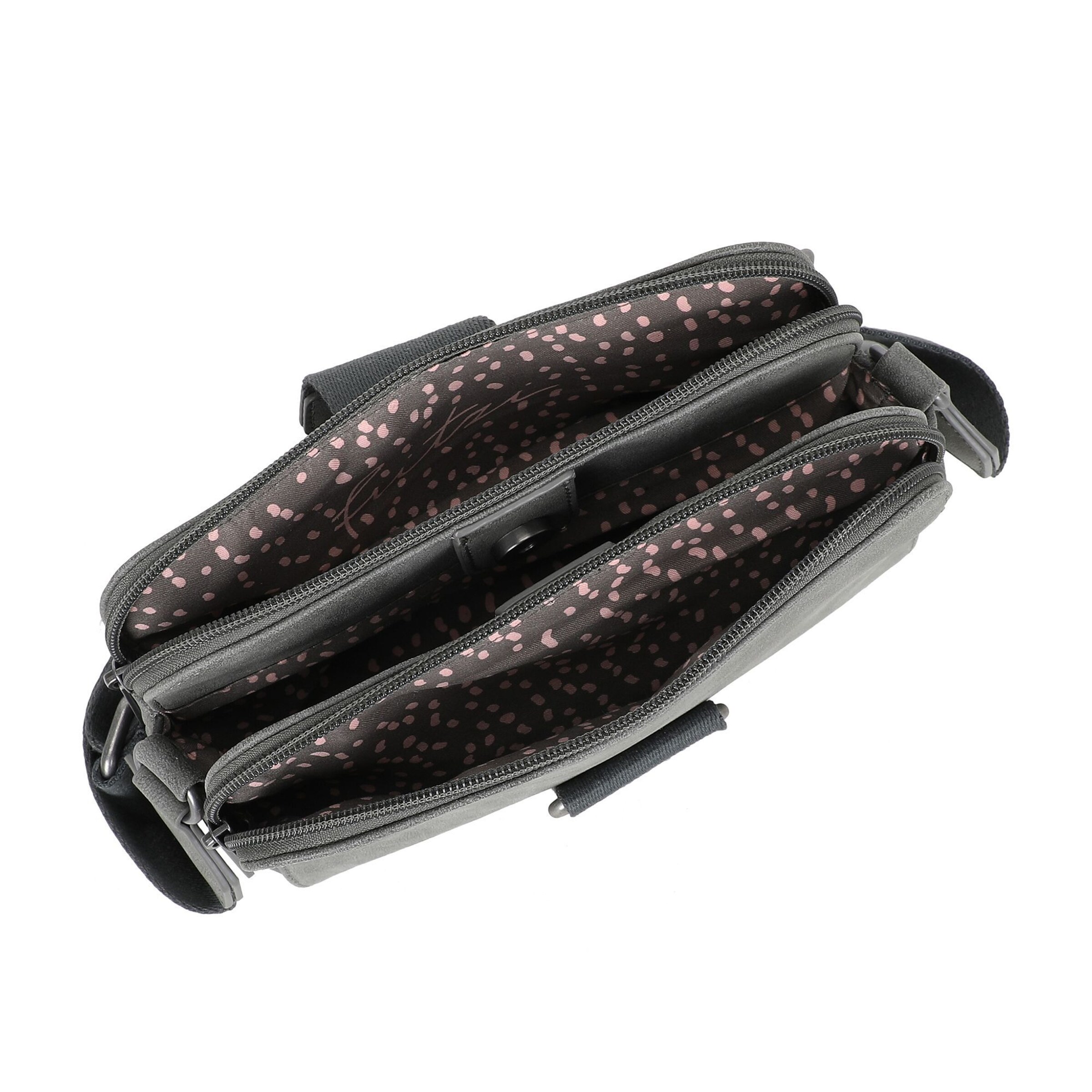 Fritzi aus Preußen Schoudertas in Grijs