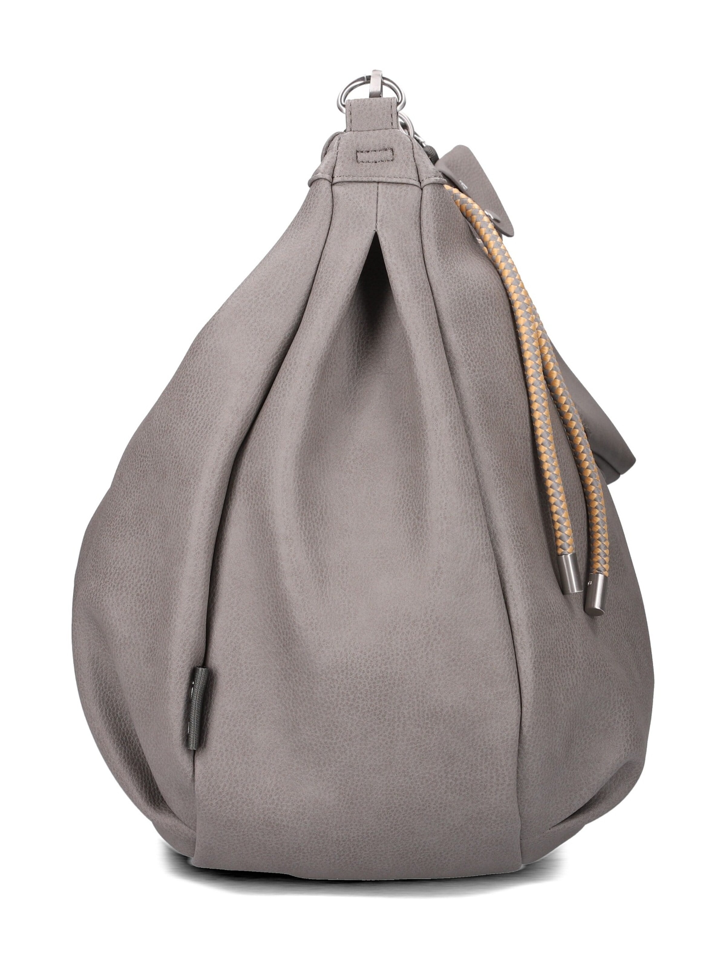 ZWEI Schultertasche 'LOLA'‌‌‌‌‌‌‌ in Grau