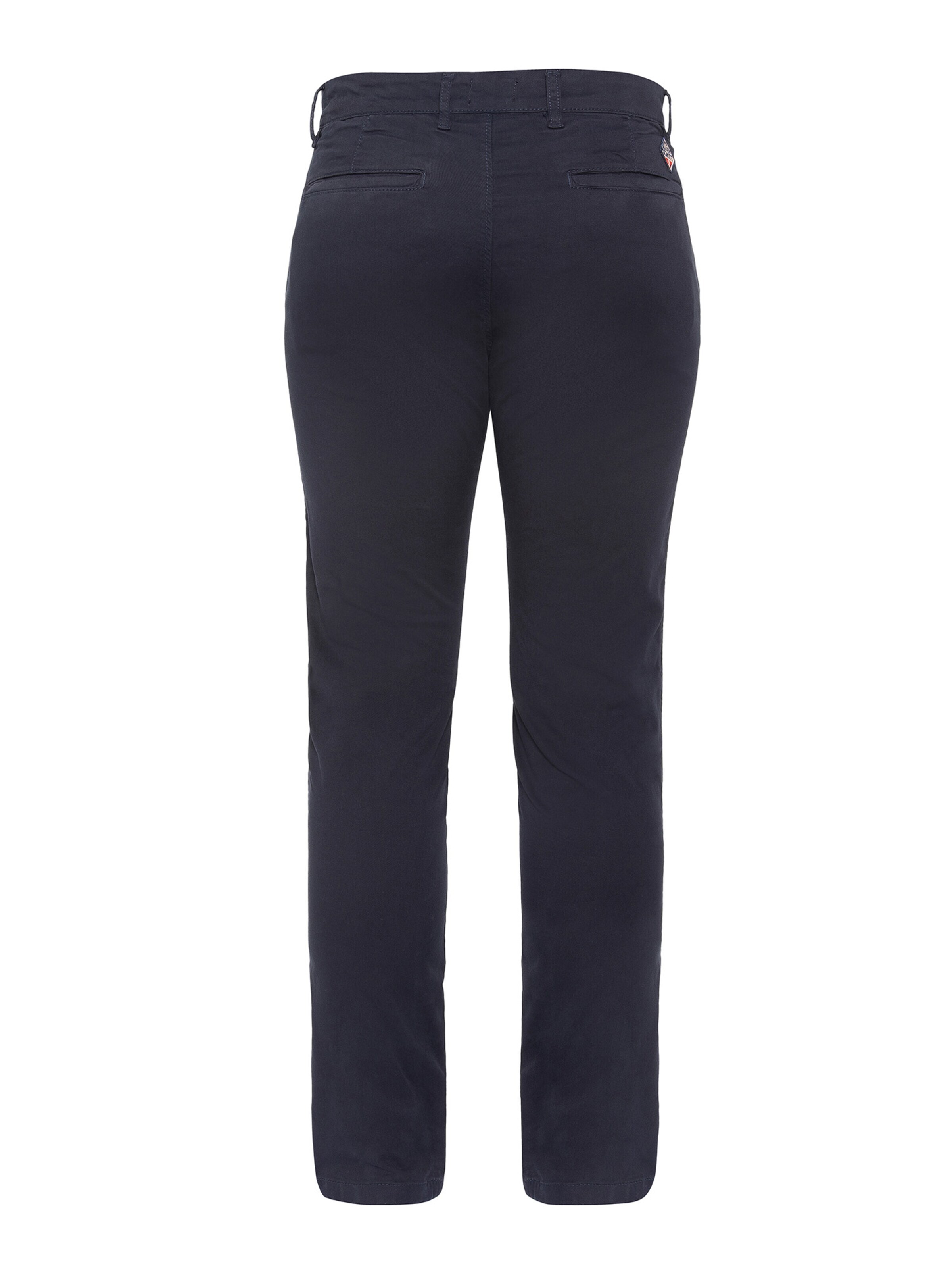 Schott NYC Regular Pants in Blue