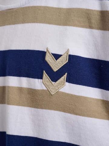 Hummel Shirt in Blauw