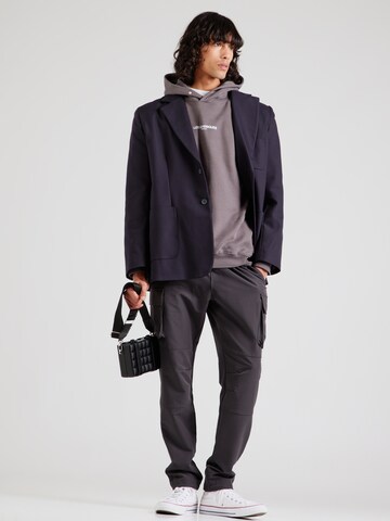 Only & Sons Sweatshirt 'ONSLES CLASSIQUES' in Grijs