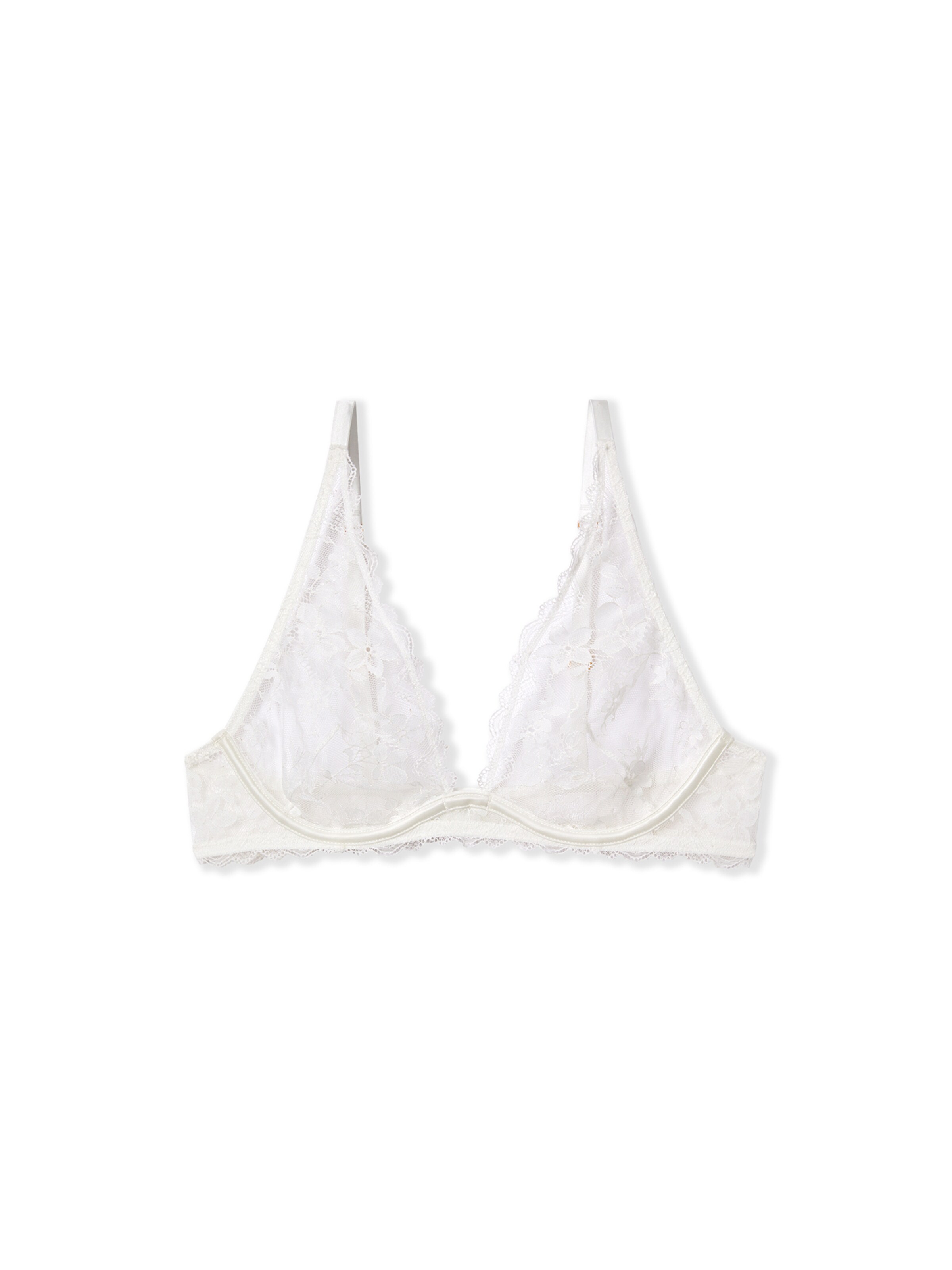 ETAM BH 'Heritage' in Beige: voorkant