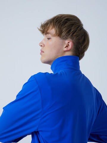 SPORTKIND Sportjacke 'Court'‌‌‌‌‌‌‌‌ in Blau