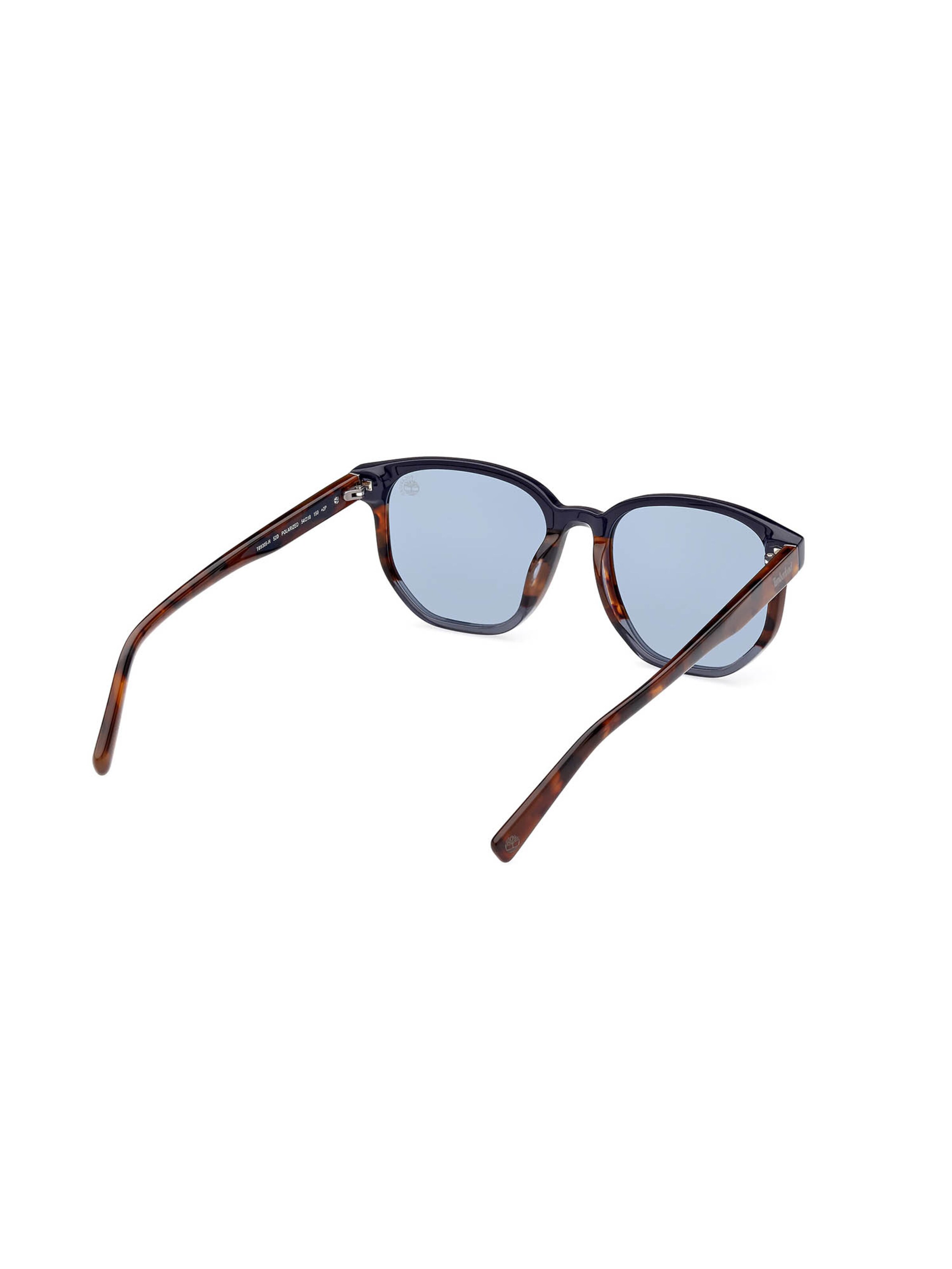Lunettes de soleil TIMBERLAND en marron
