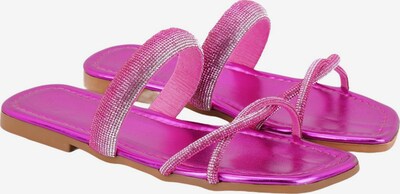 Desa Hausschuh 'Hausschuhe' in 36 in pink, Produktansicht