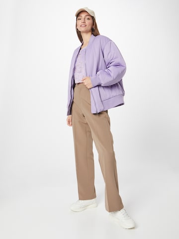 Pull-over Free People en violet