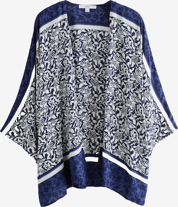 mėlyna Next Apsiaustas: priekis