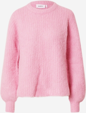 Moves Sweater 'Edosara' in Pink: front