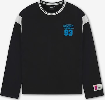 AND1 Paita värissä musta: etupuoli