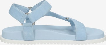 SIOUX Sandals 'Ingemara' in Blue