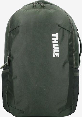 Thule Sports Backpack 'Subterra' in Green: front