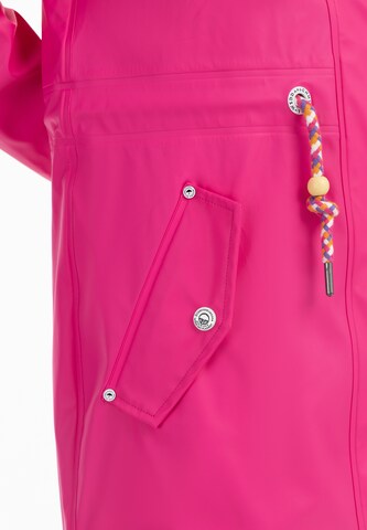 Schmuddelwedda Raincoat in Pink