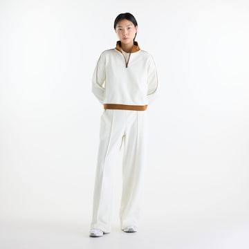 new balance Loosefit Sportbroek in Wit