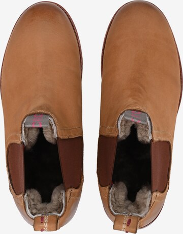 Crickit Chelsea boots 'Vivianne' in Bruin