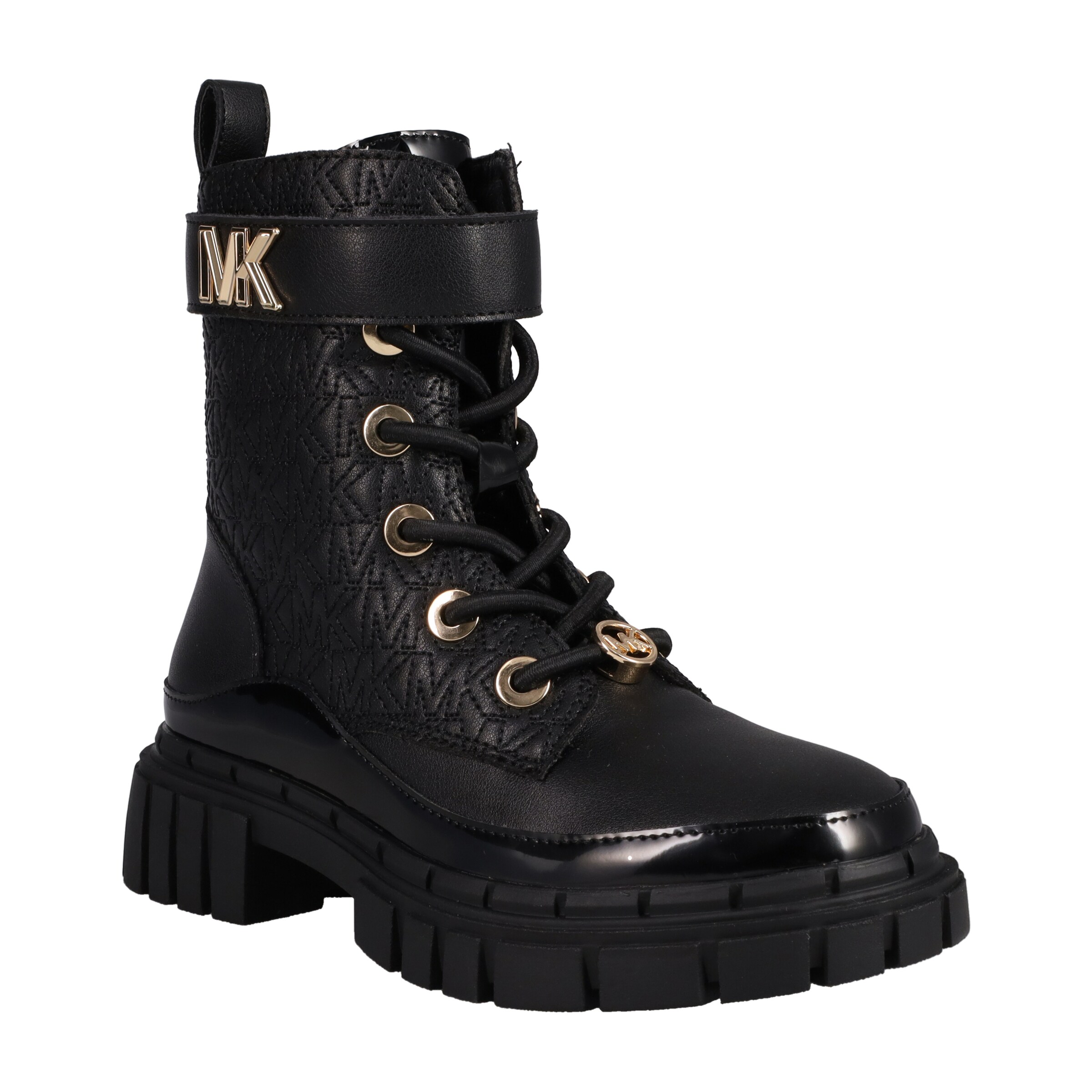 Stivale 'BLAKE' di Michael Kors Kids in nero: frontale