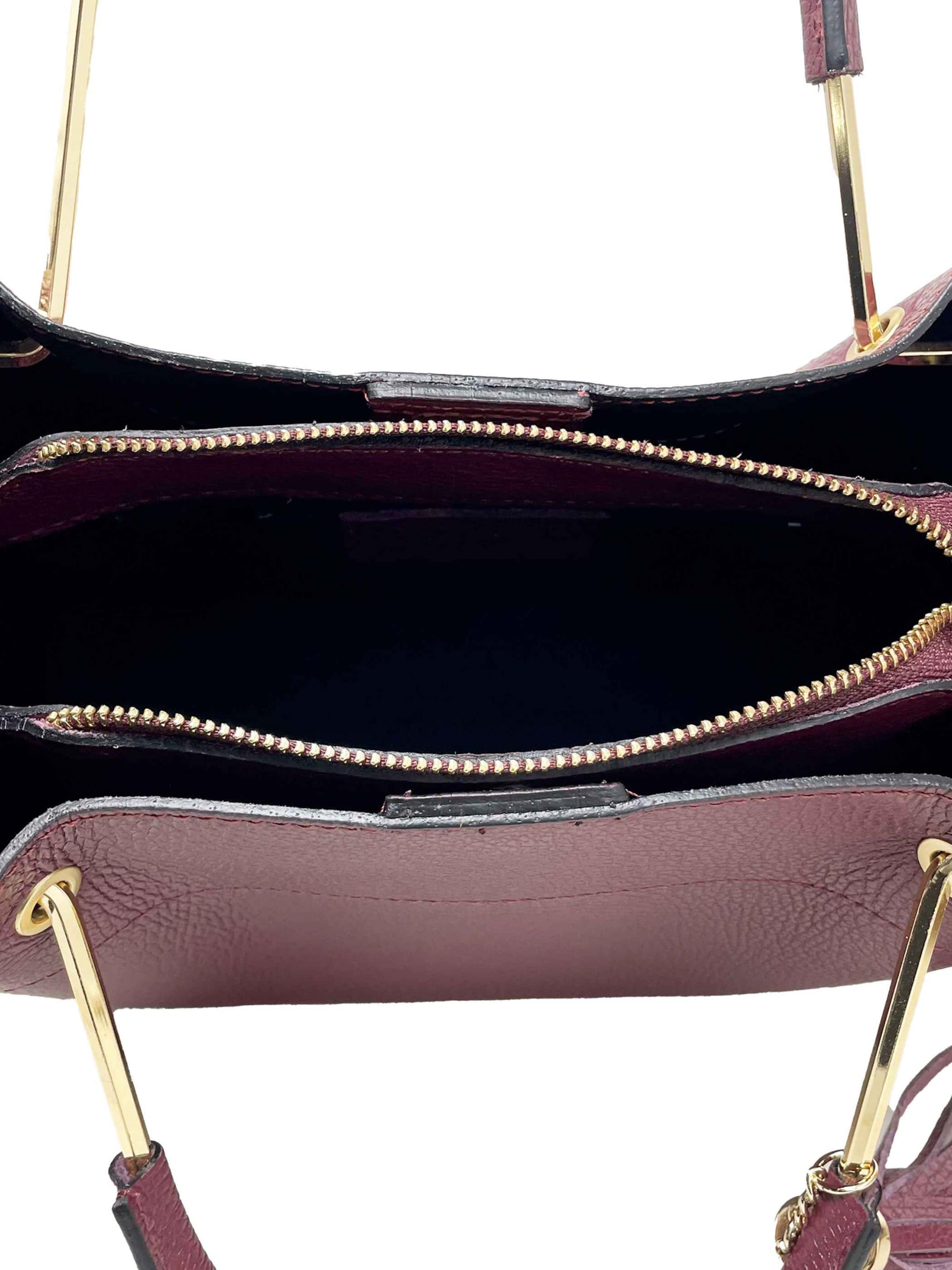 CHICCA BORSE Handbag in Red