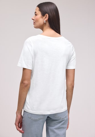 STREET ONE Shirt in White