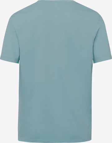 T-Shirt Hanro en bleu