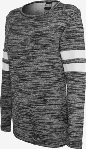 Urban Classics Sweatshirt 'Terry' i grå
