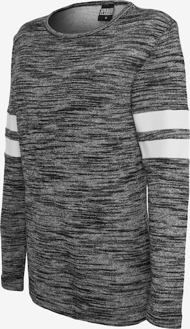 Sweat-shirt 'Terry' Urban Classics en gris