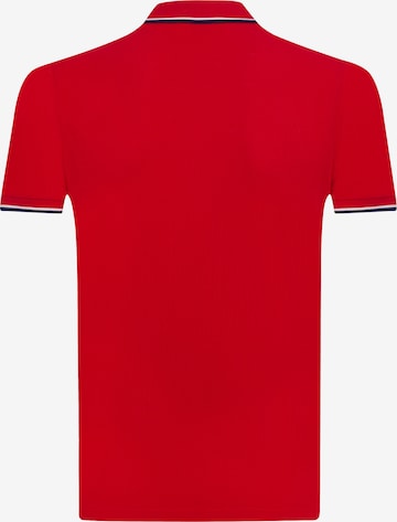 Sir Raymond Tailor Shirt 'Amsterdam' in Rood