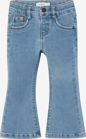 Bootcut Jean NAME IT en bleu : devant