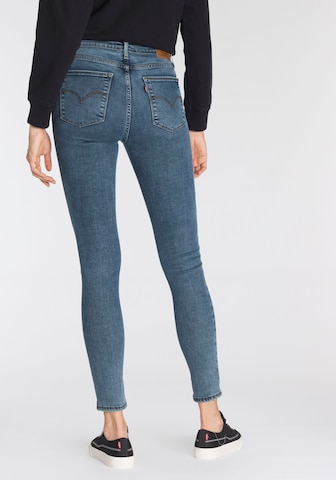 Skinny Jean '721' LEVI'S ® en bleu