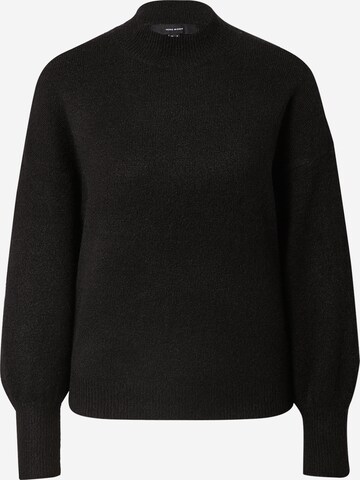 Pull-over 'Simone' VERO MODA en noir : devant