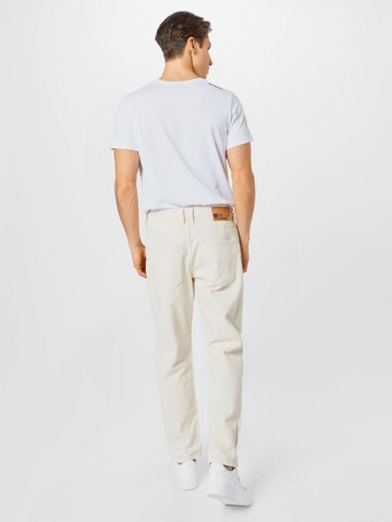 TOM TAILOR DENIM Regular Jeans in Beige