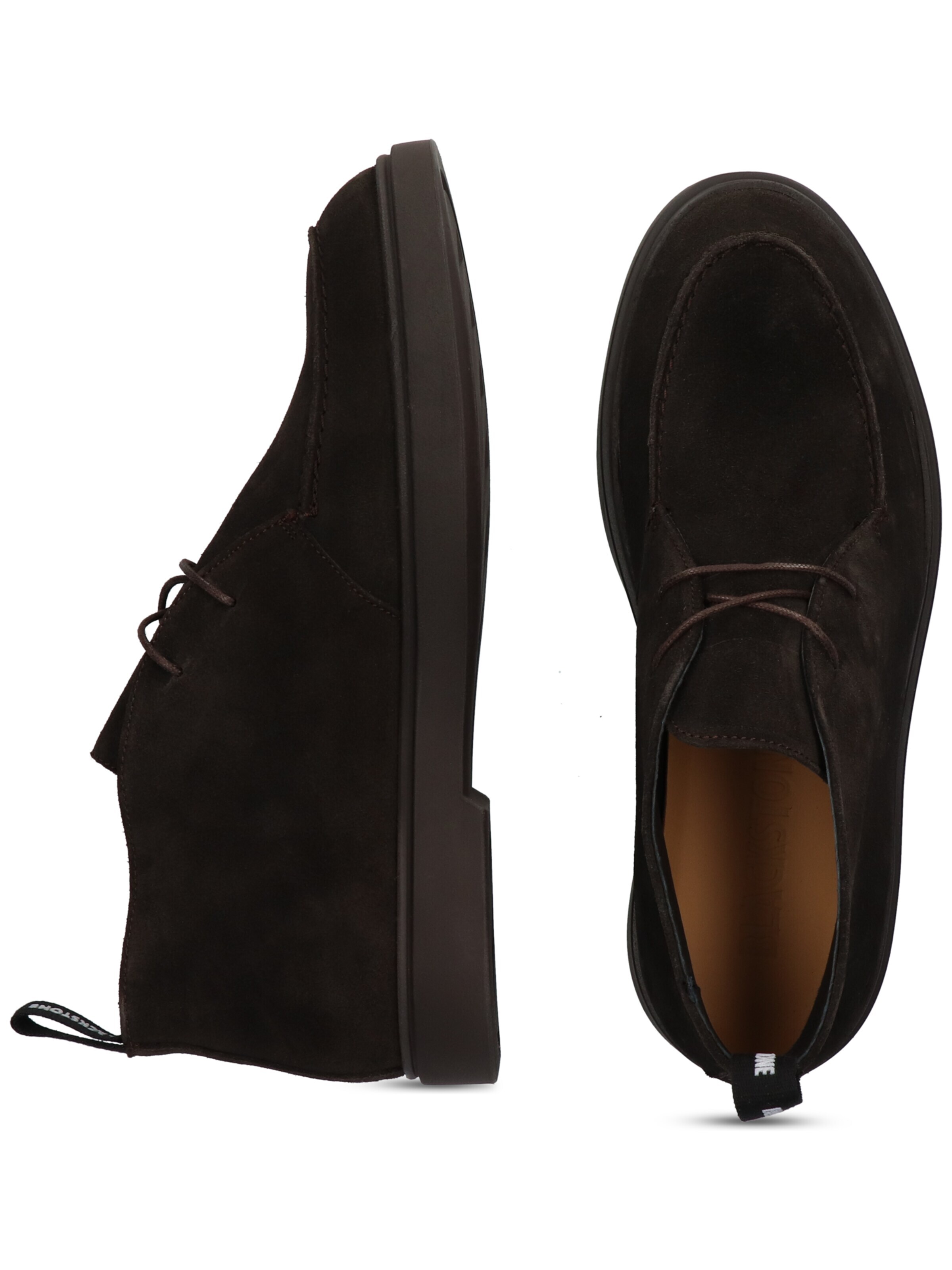 BLACKSTONE Chukka boots 'PAVE LORCAN' i brun