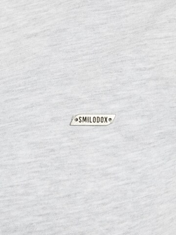 Smilodox T-Shirt ' Laurena ' in Grau