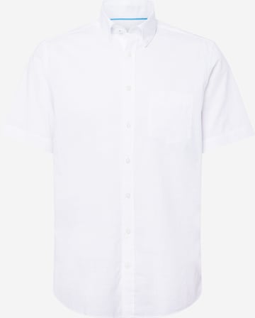 bugatti Košile – bílá: přední strana