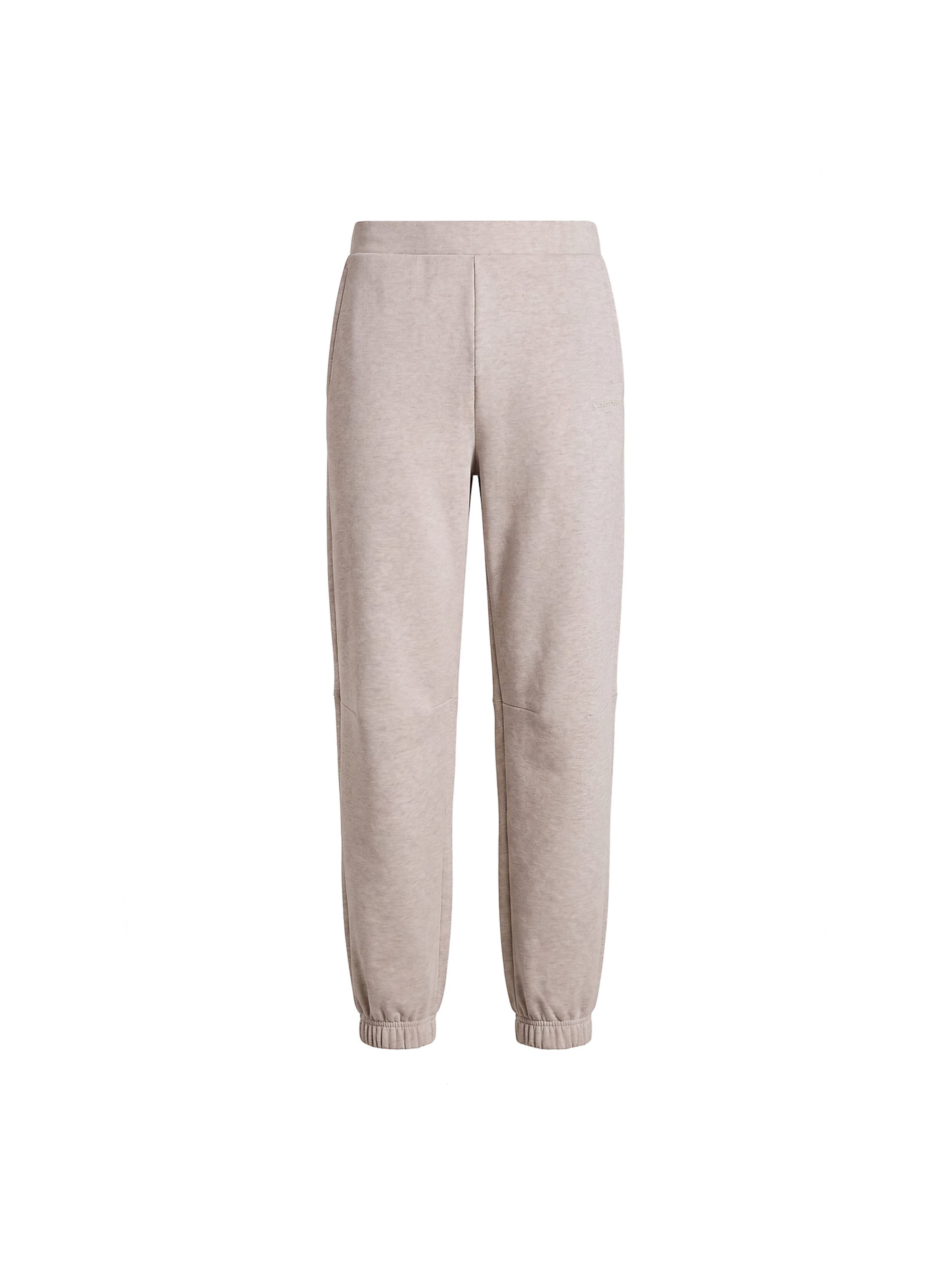 Calvin Klein Sport Tapered Sports trousers in Grey: front