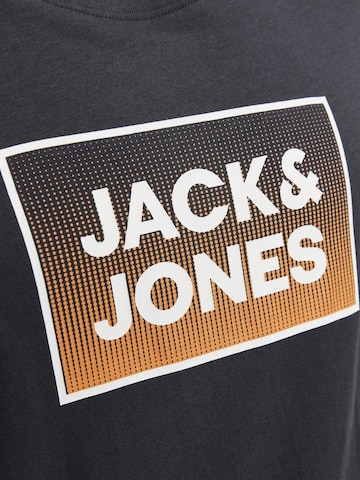 JACK & JONES Μπλουζάκι 'STEEL' σε μπλε