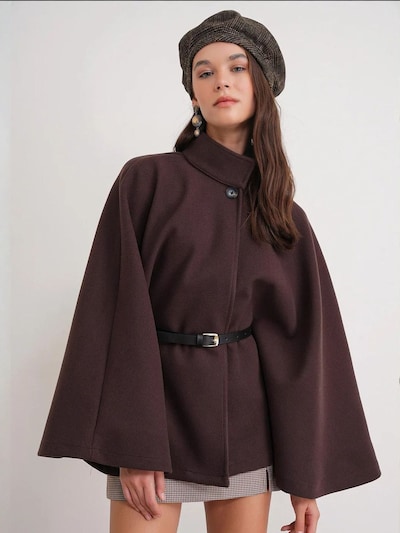 MixRay Winterjacke‌‌‌‌‌‌‌‌‌ in S in dunkelbraun, Produktansicht